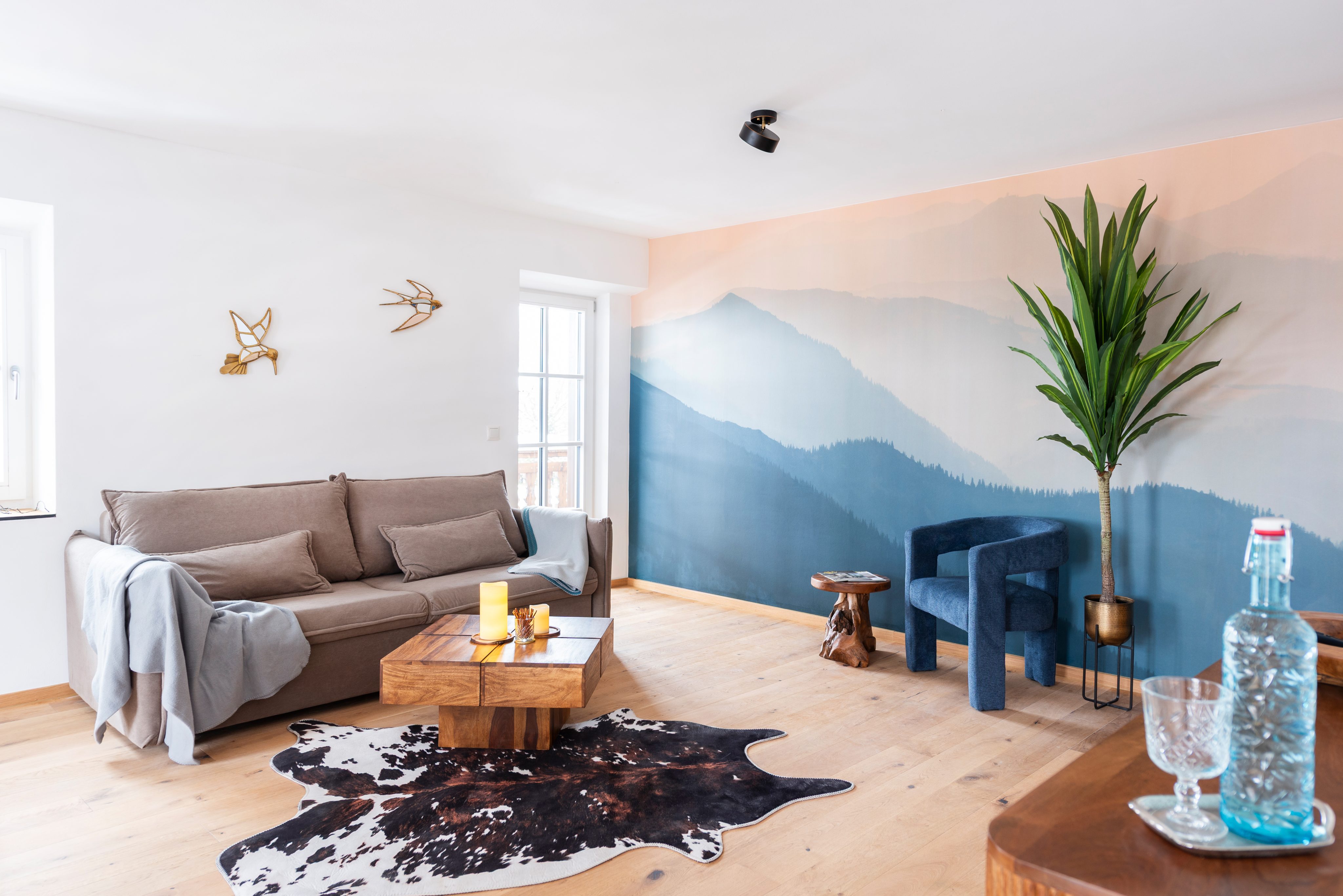 Erholung und Aktivität vereint: Das Apartment Hochkalter in der Villa Alpenrausch