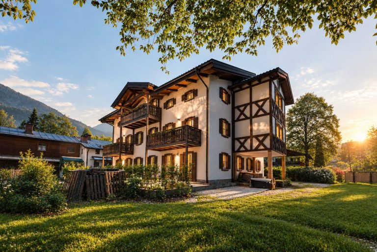 Villa Alpenrausch